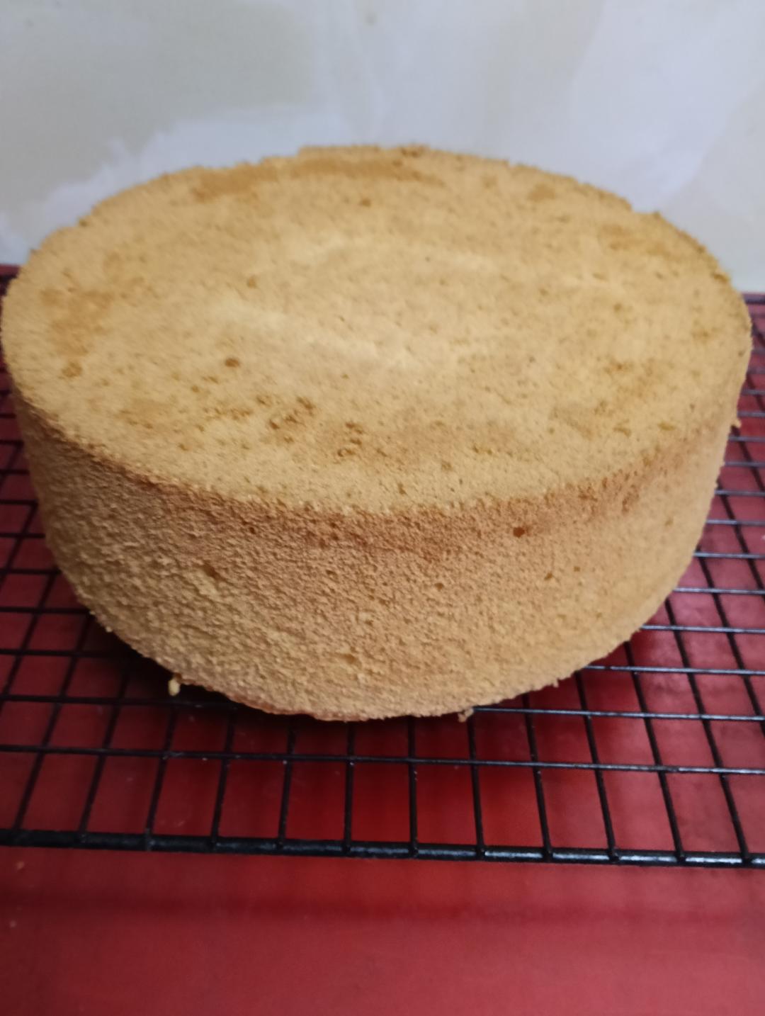 6寸，8寸，10寸戚风蛋糕配方（已更新）