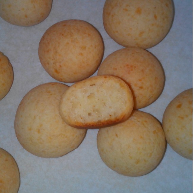 【糯米乳酪球】迷你微咸小气球