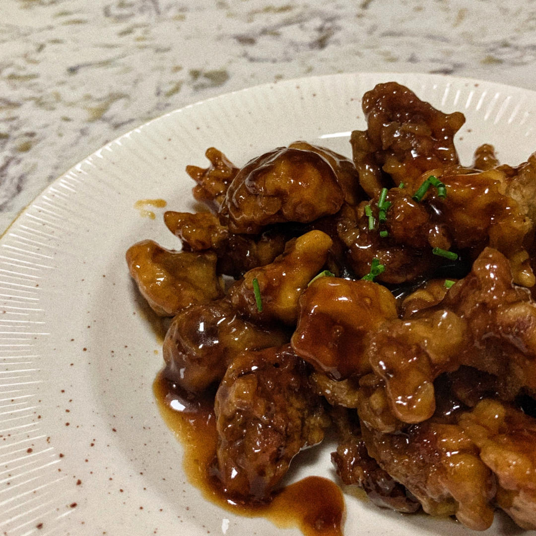 糖醋里脊-糖醋汁版