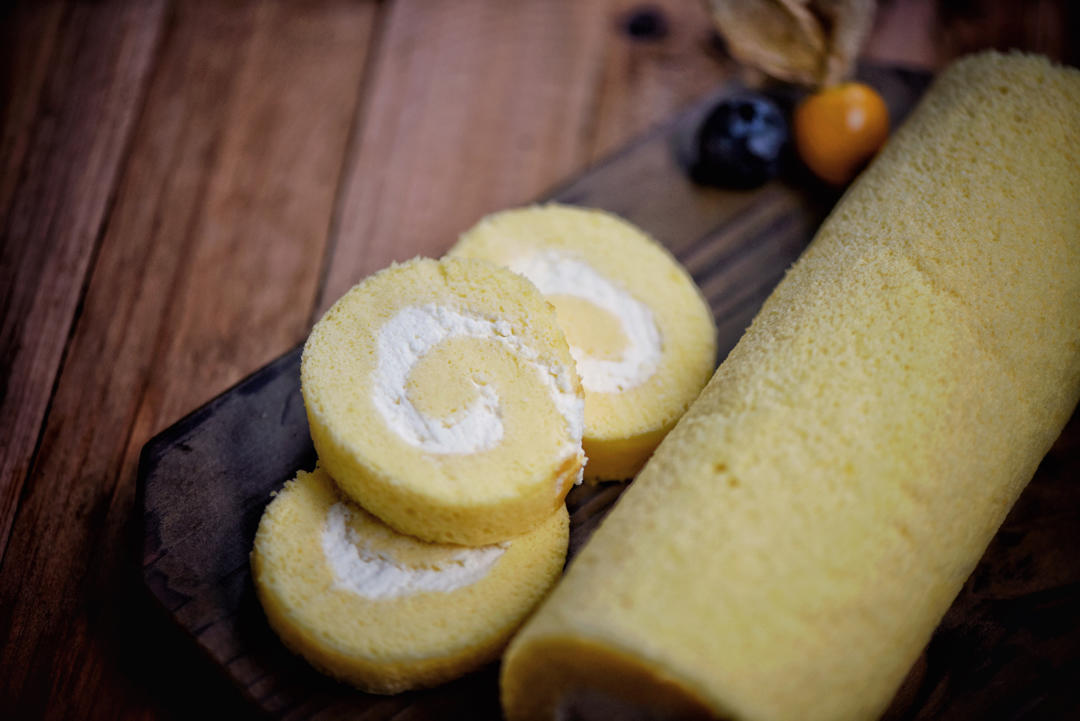 小四卷～风靡美食群的美味蛋糕卷