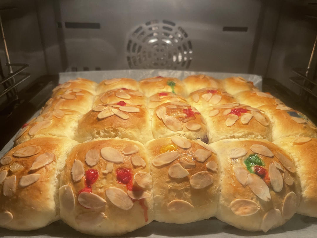 奶香！奶香！奶香！淡奶油揉面包🍞软绵绵本绵啦😄