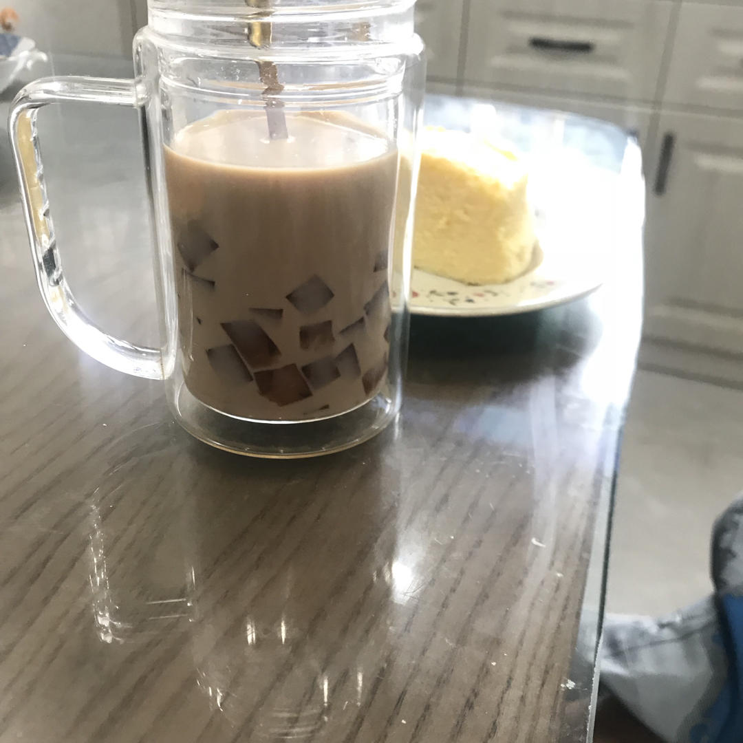轻乳酪蛋糕