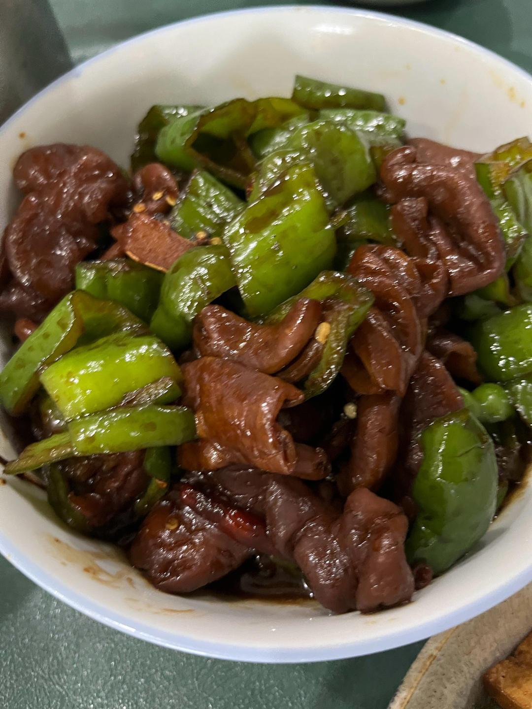 停不下筷子的红烧肥肠