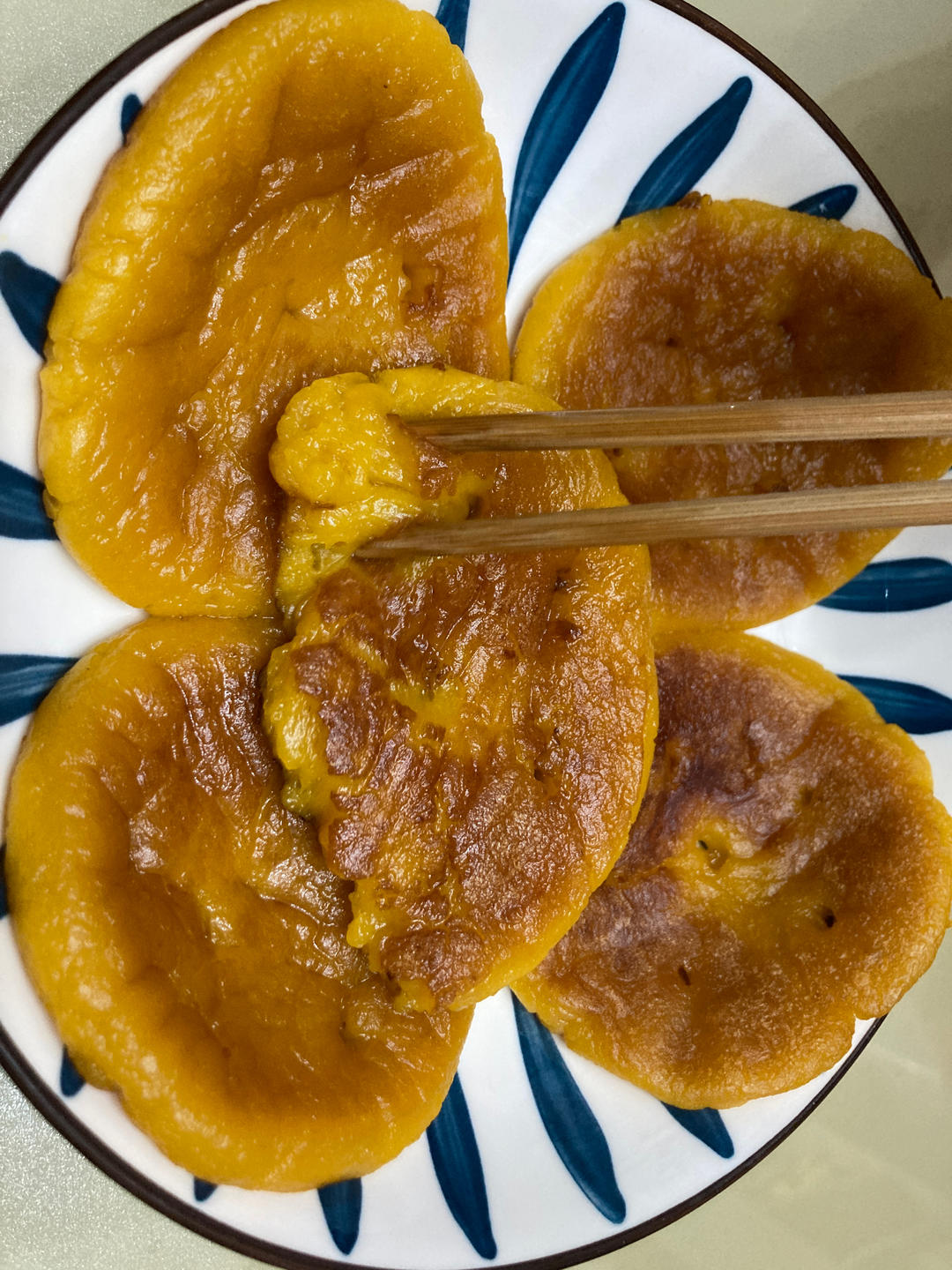 南瓜饼