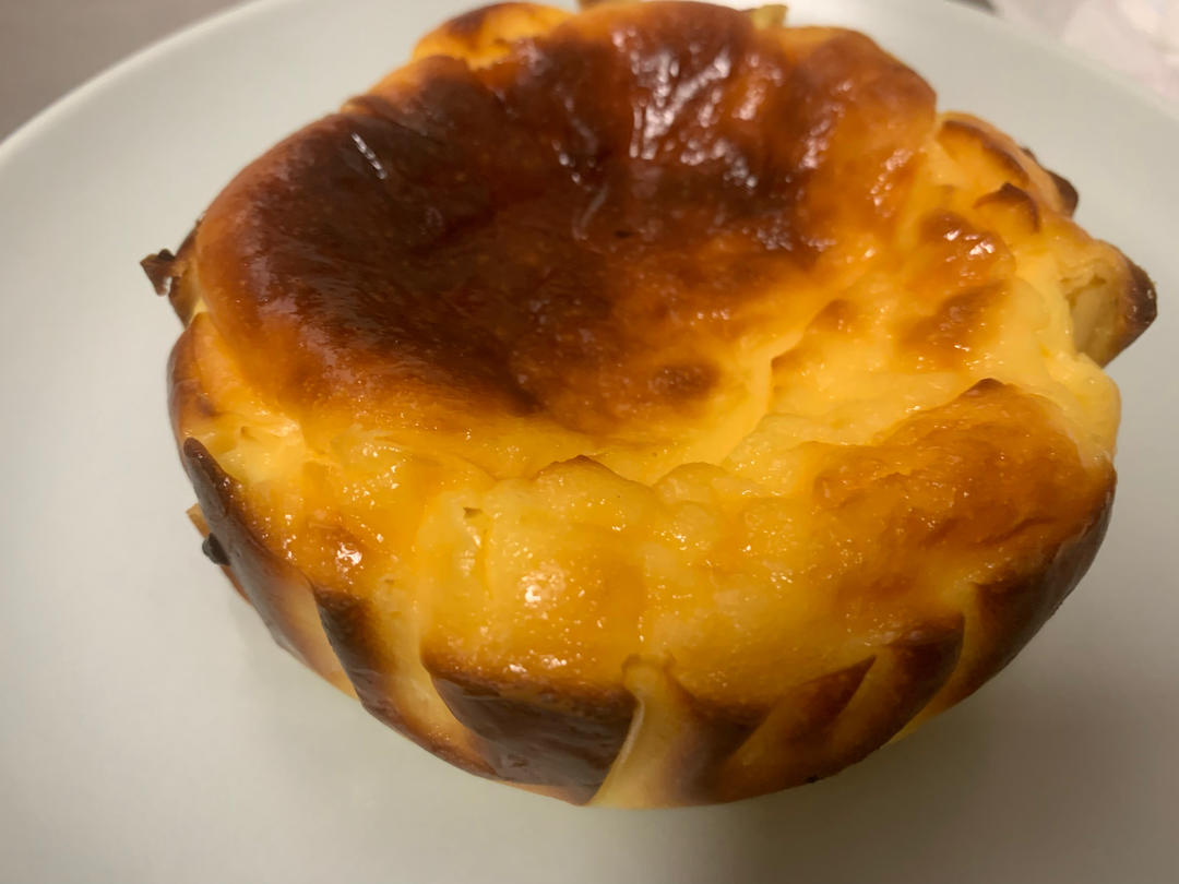 4寸巴斯克式芝士蛋糕