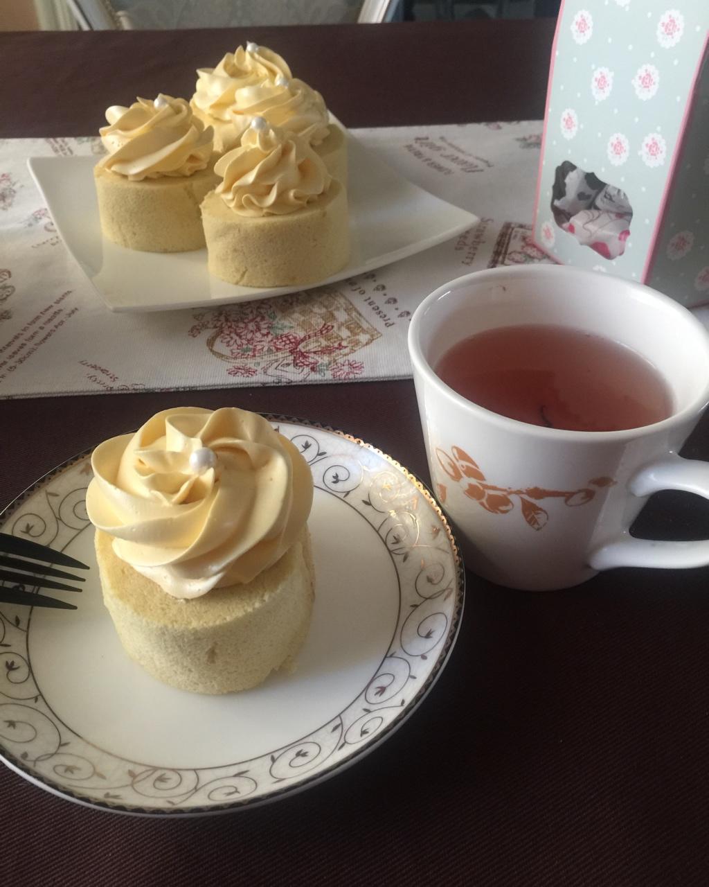 意式基础奶油霜