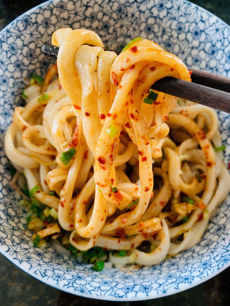 陕西油泼棍棍面