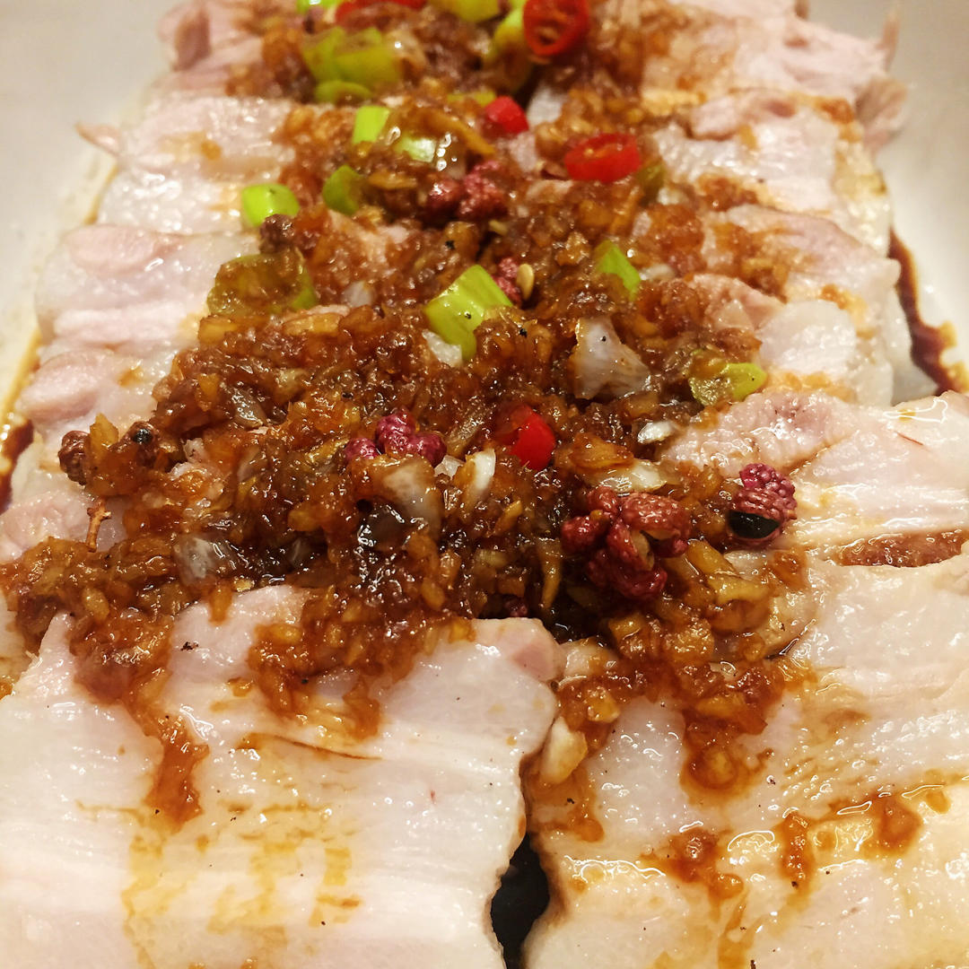 白切肉