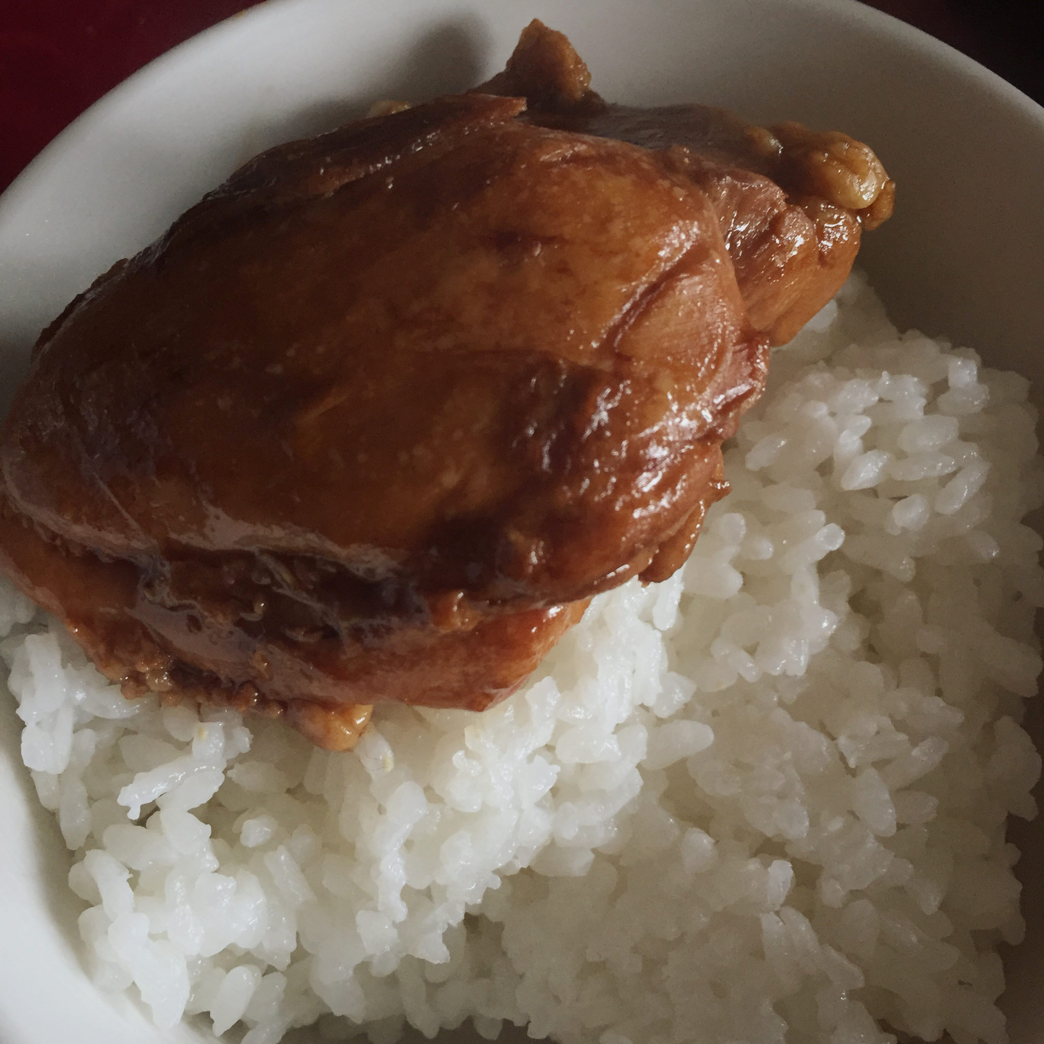 卤三鸡(鸡腿/鸡翅/鸡蛋)