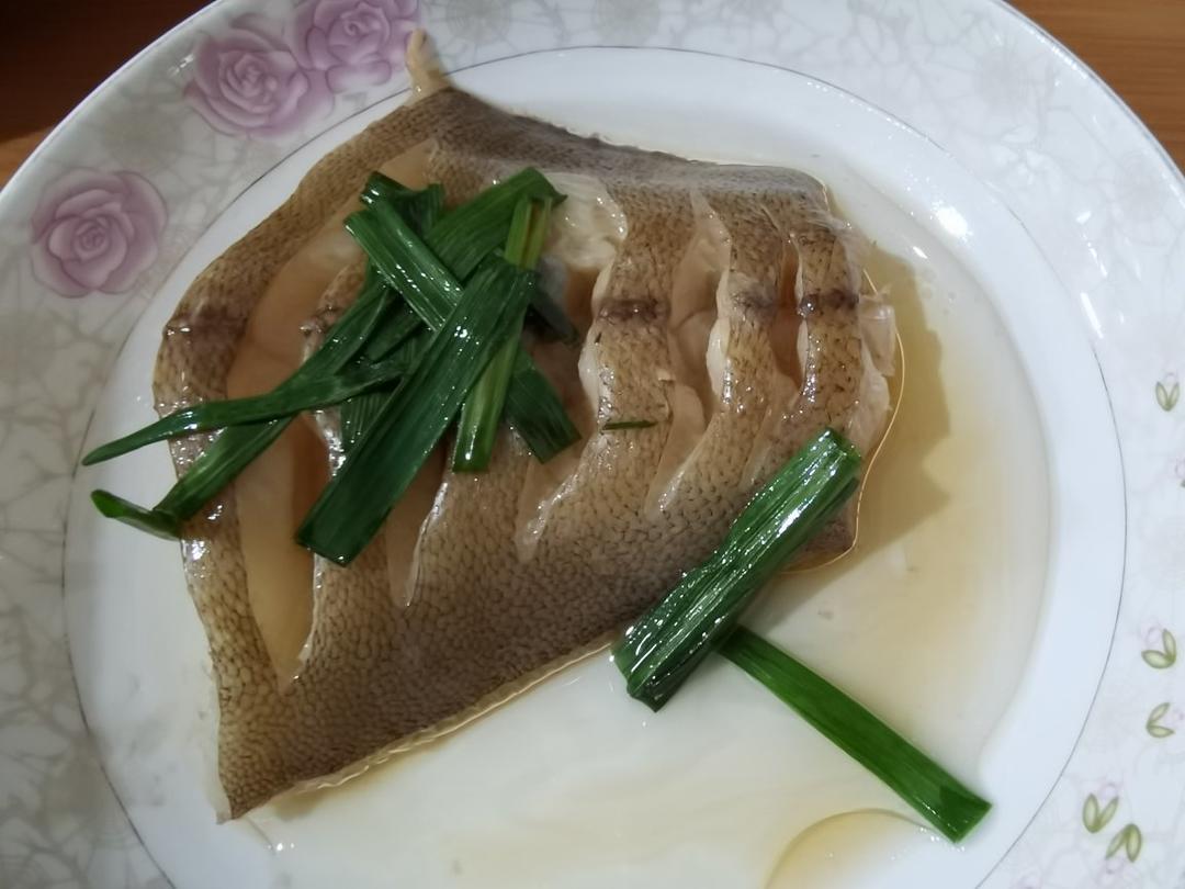 清蒸鸦片鱼