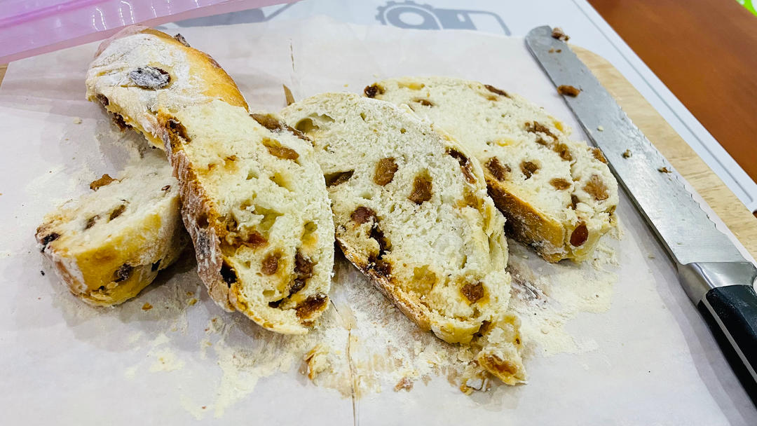 绝密！8分钟，8块钱，吃8天的正宗欧包loaf来了！