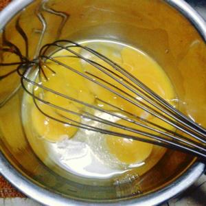 杏仁巧克力鸡蛋布丁（无烤箱）的做法 步骤2