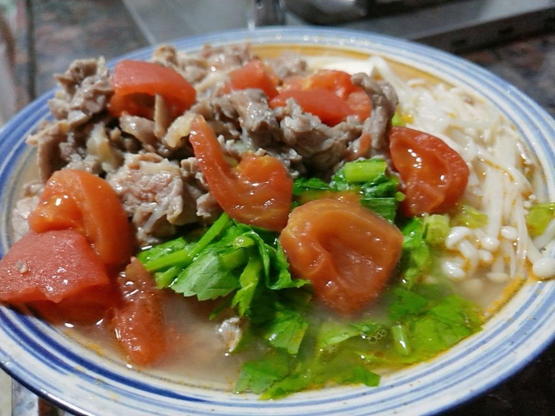 一个人也得下厨房