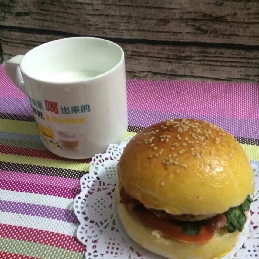 汉堡包（面包胚）