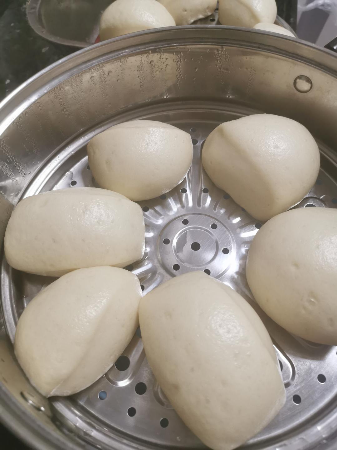 手把手教你蒸馒头