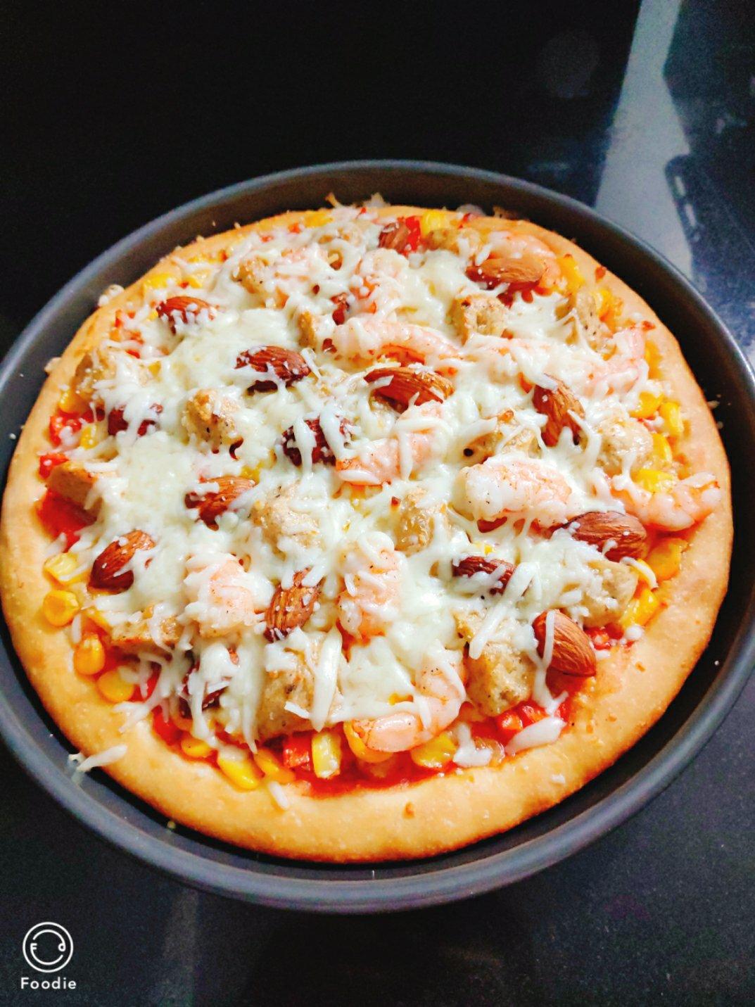 至尊披萨【制作要点更新】