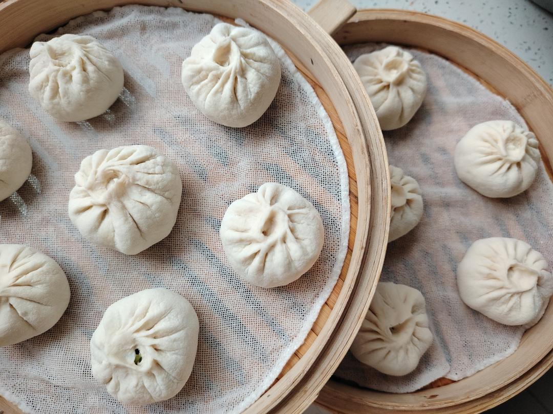 小笼包（秒杀市面上小笼包店的做法）