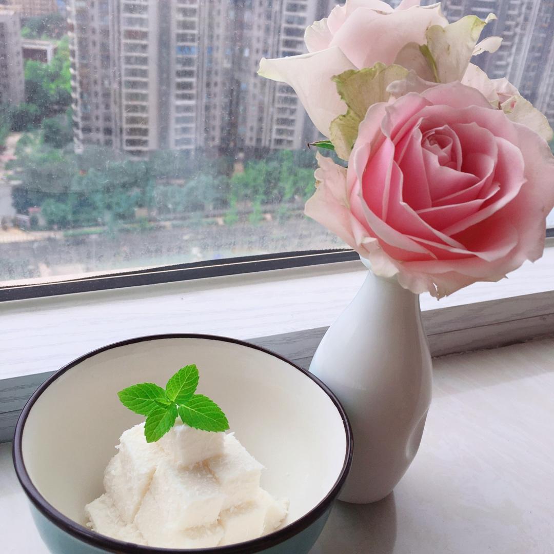 椰奶冻