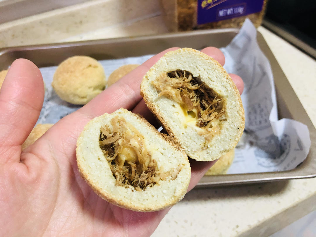 我的生酮菜单