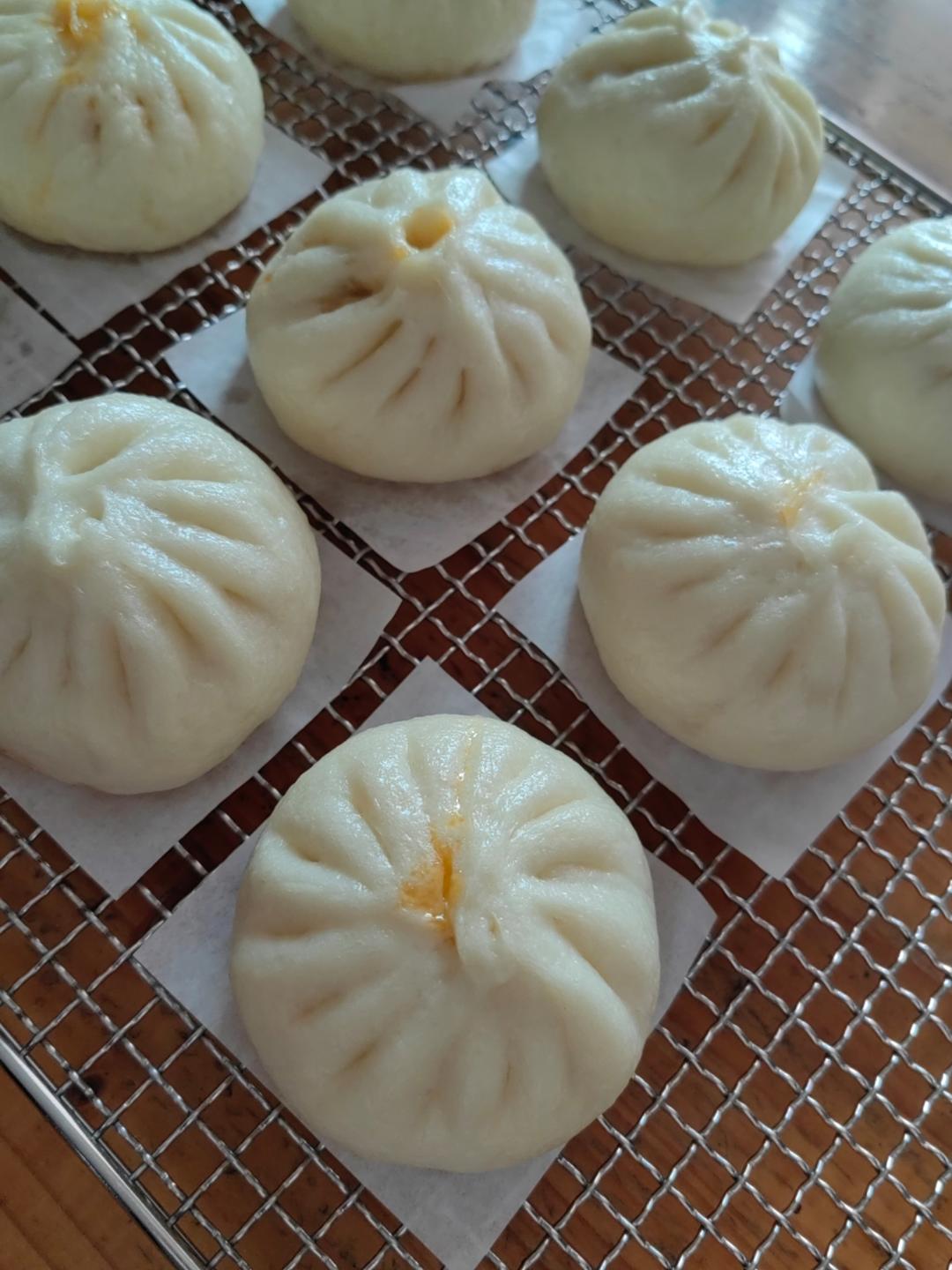 香菇肉包