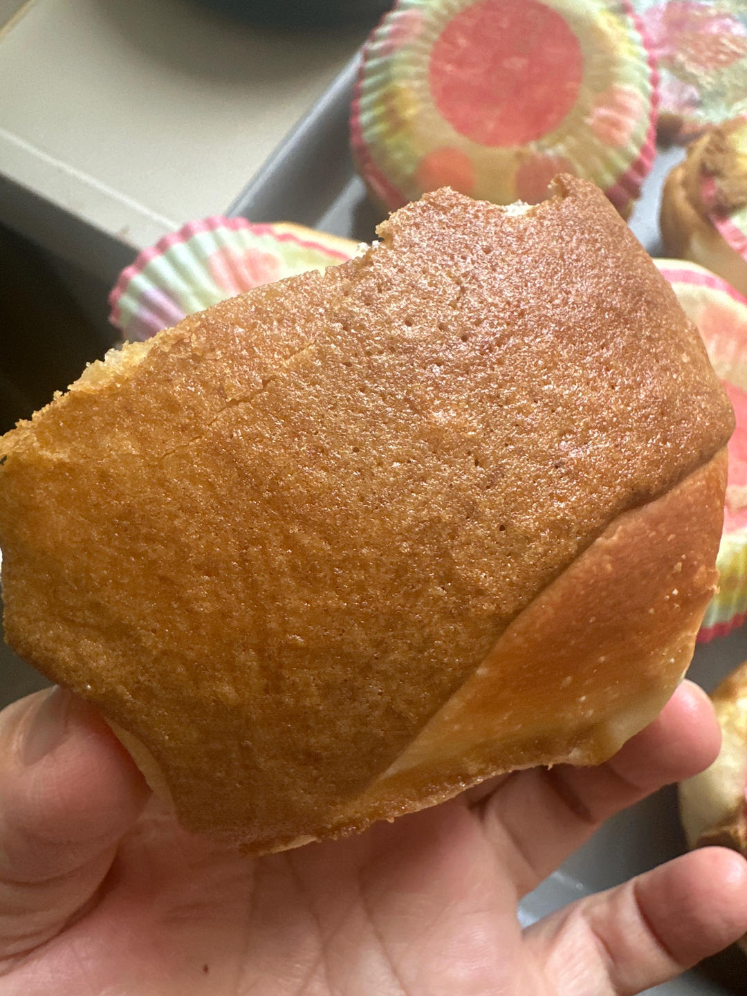 帕帕罗蒂2.0，口感味道升级的奶盐酥皮咖啡面包