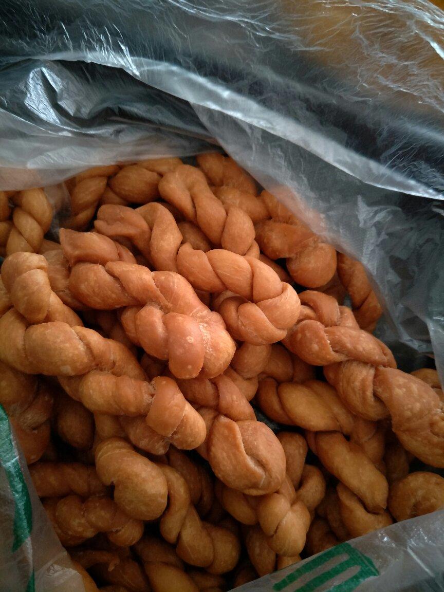 堂妈教你做开心麻花