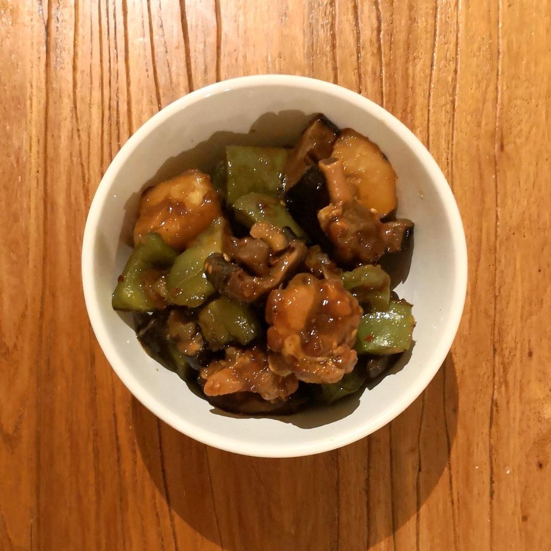 秒杀饭馆味道的【黄焖鸡米饭】