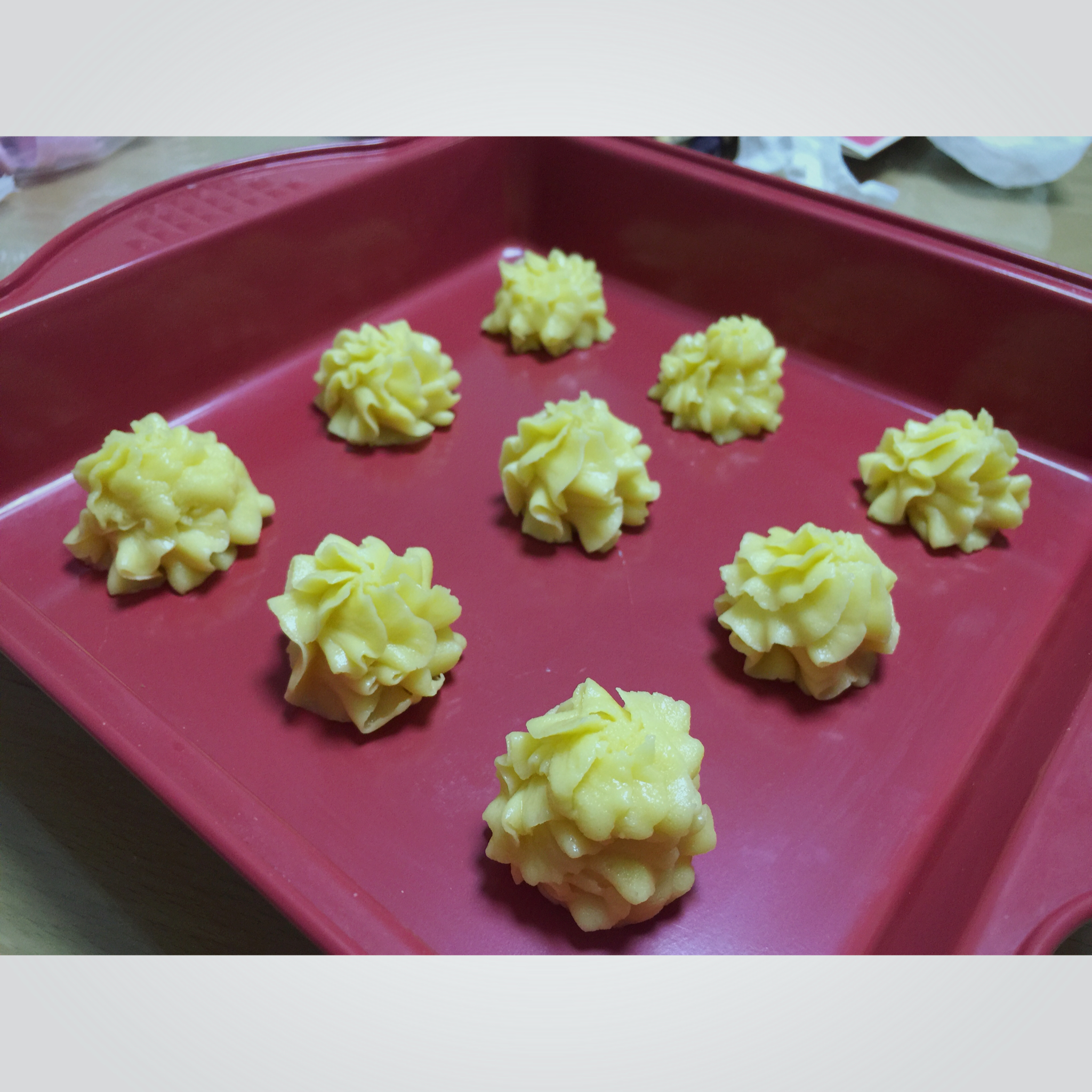 《Tinrry+》酥到掉渣的黄油曲奇