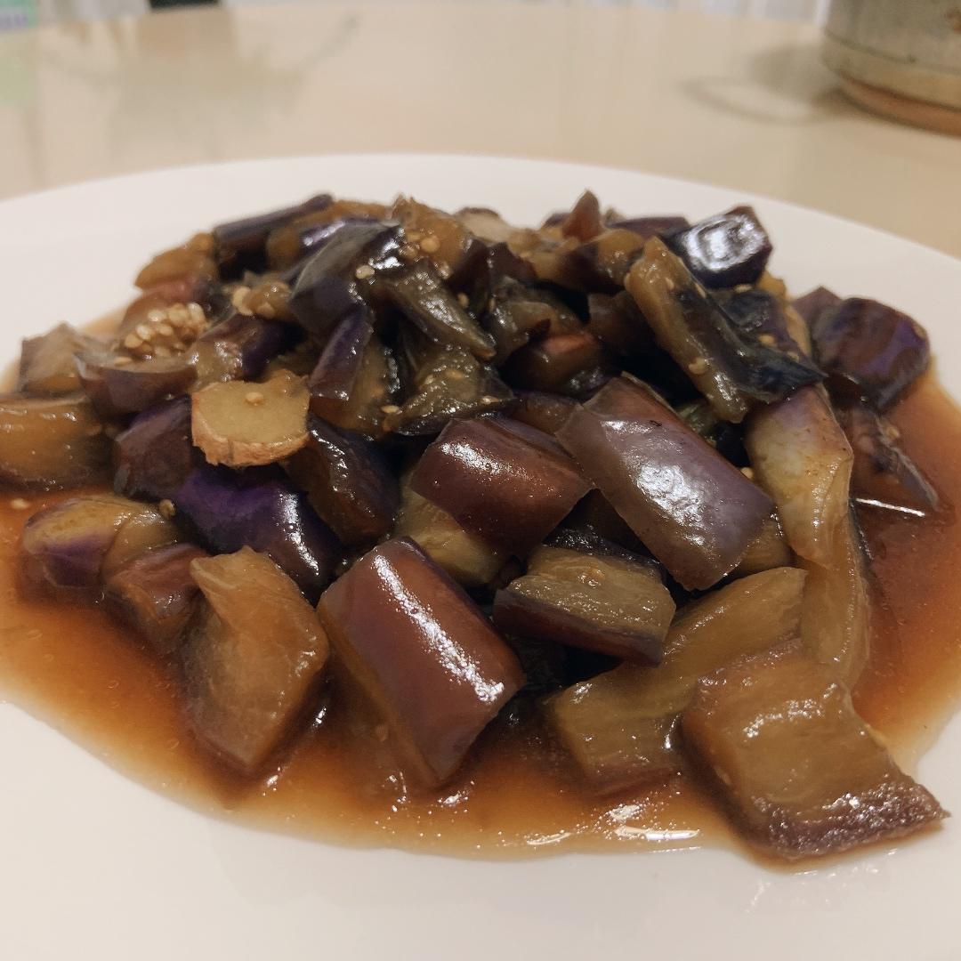 少油的红烧茄子（家常版）