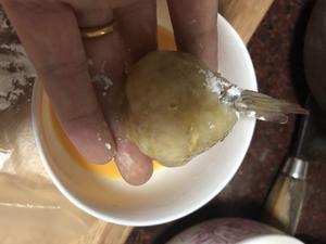 香香脆脆的土豆虾球的做法 步骤9