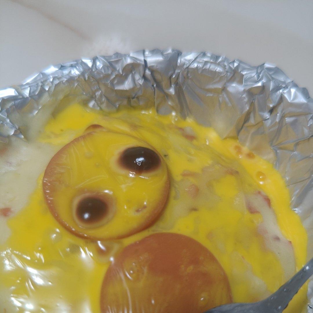 芝士焗土豆泥（烤箱版），小朋友们最爱