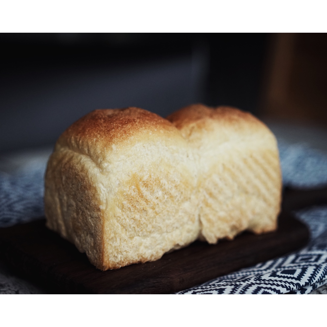 脆皮土司【原麦山丘】