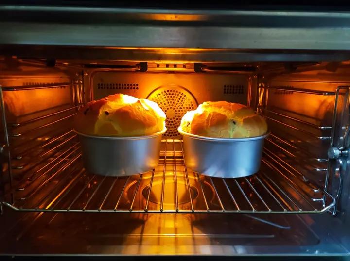 纸杯蛋糕 8寸戚风蛋糕的量