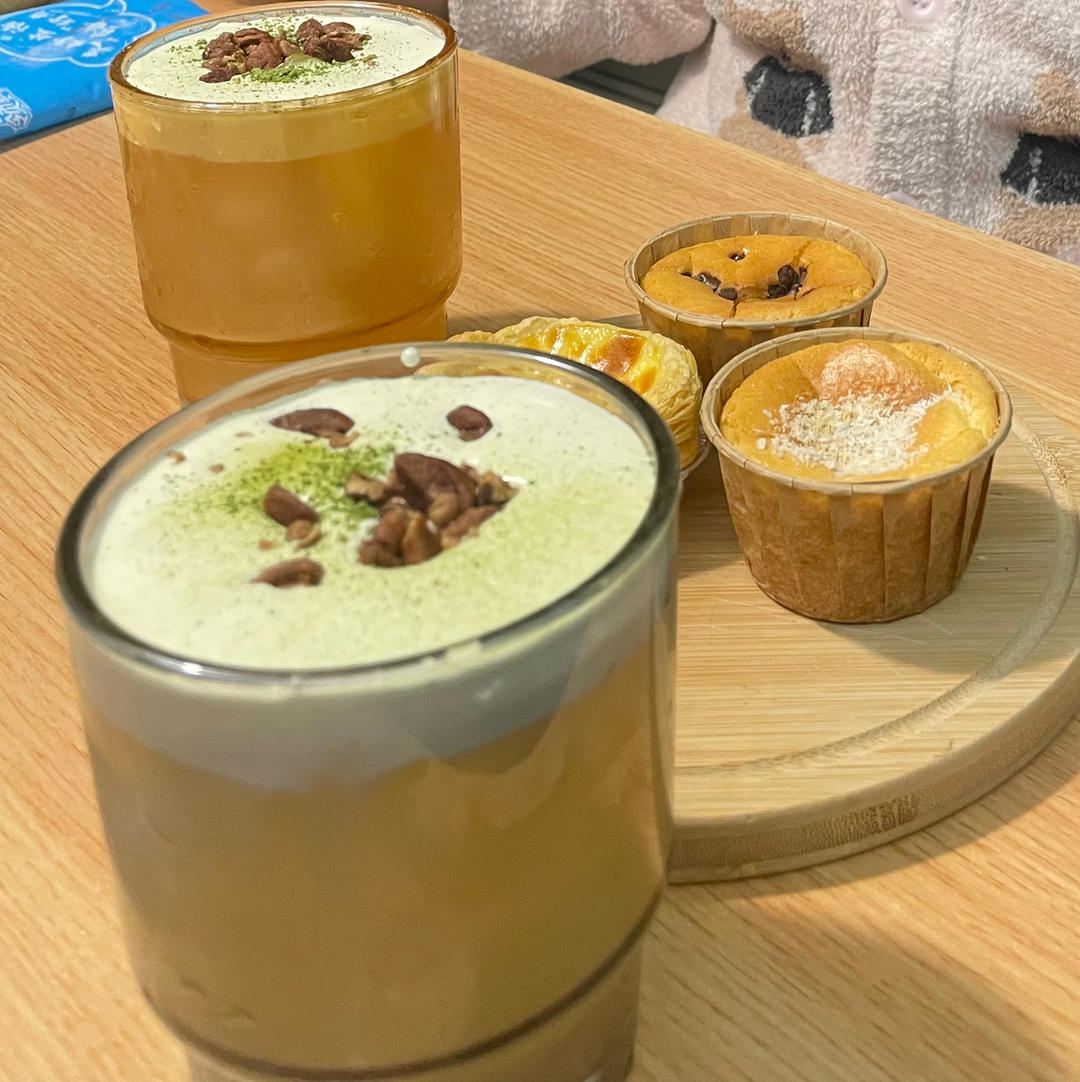 淡奶油的主场奶盖