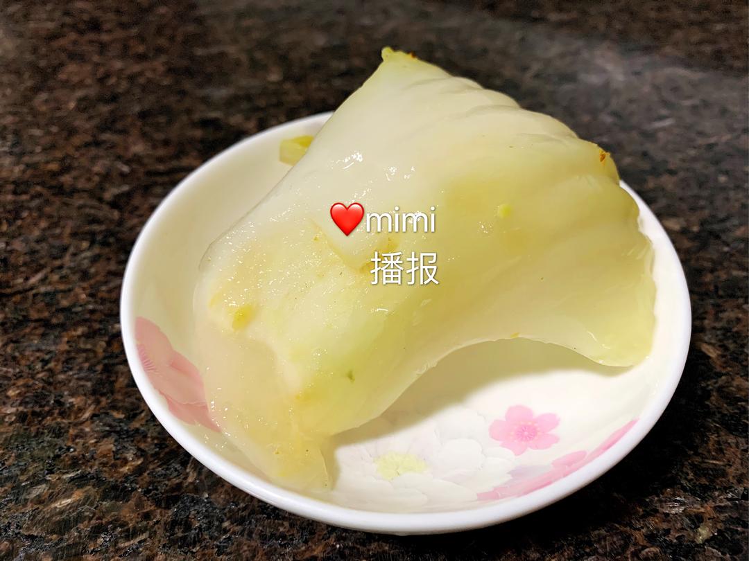 腌咸菜的做法