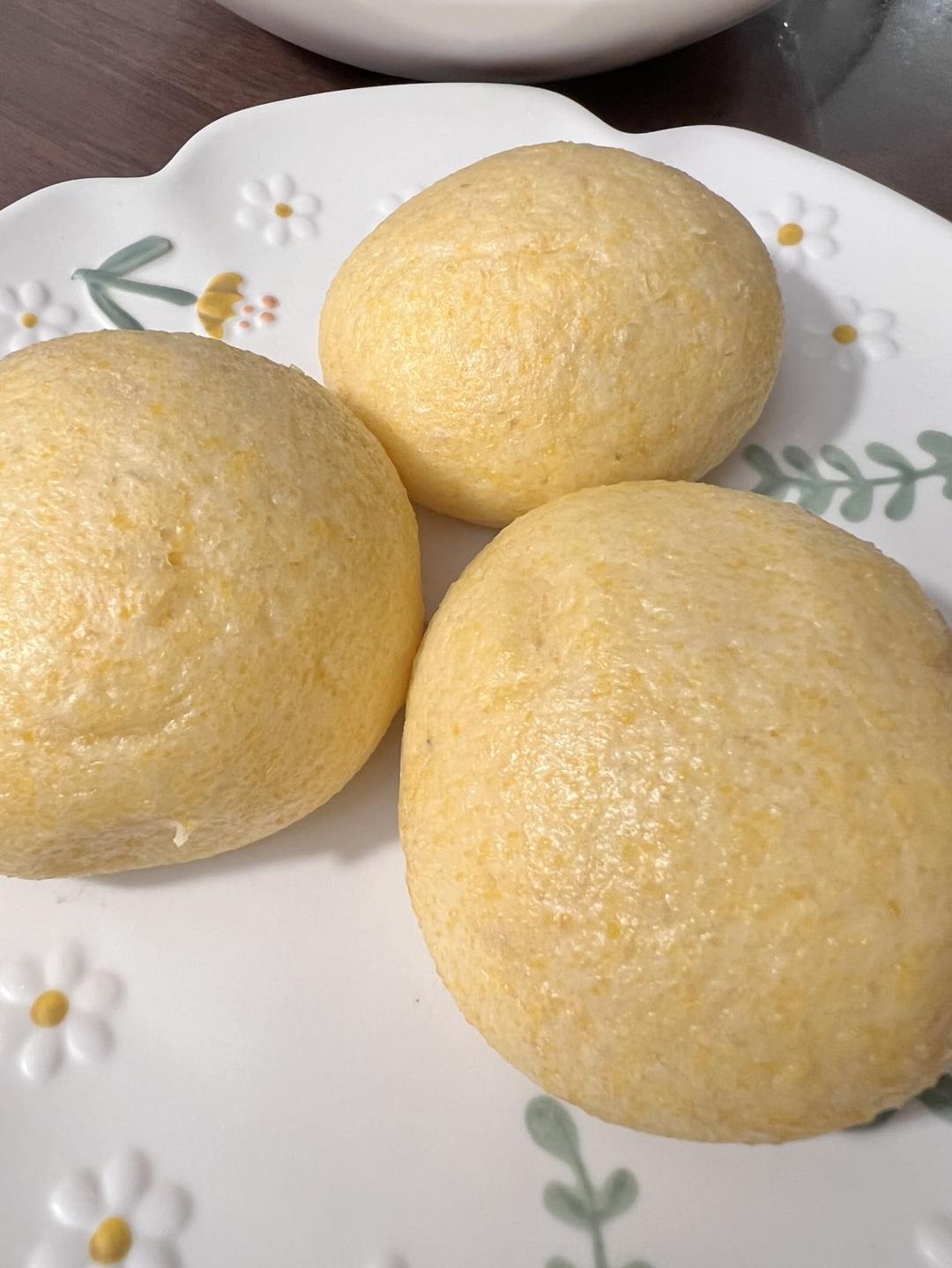 粗粮馒头这样做 细腻绵软又好吃 一点不比白面差 附细节视频详解