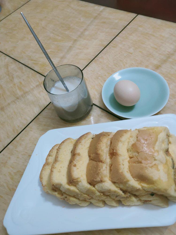 早餐•2022年2月18日