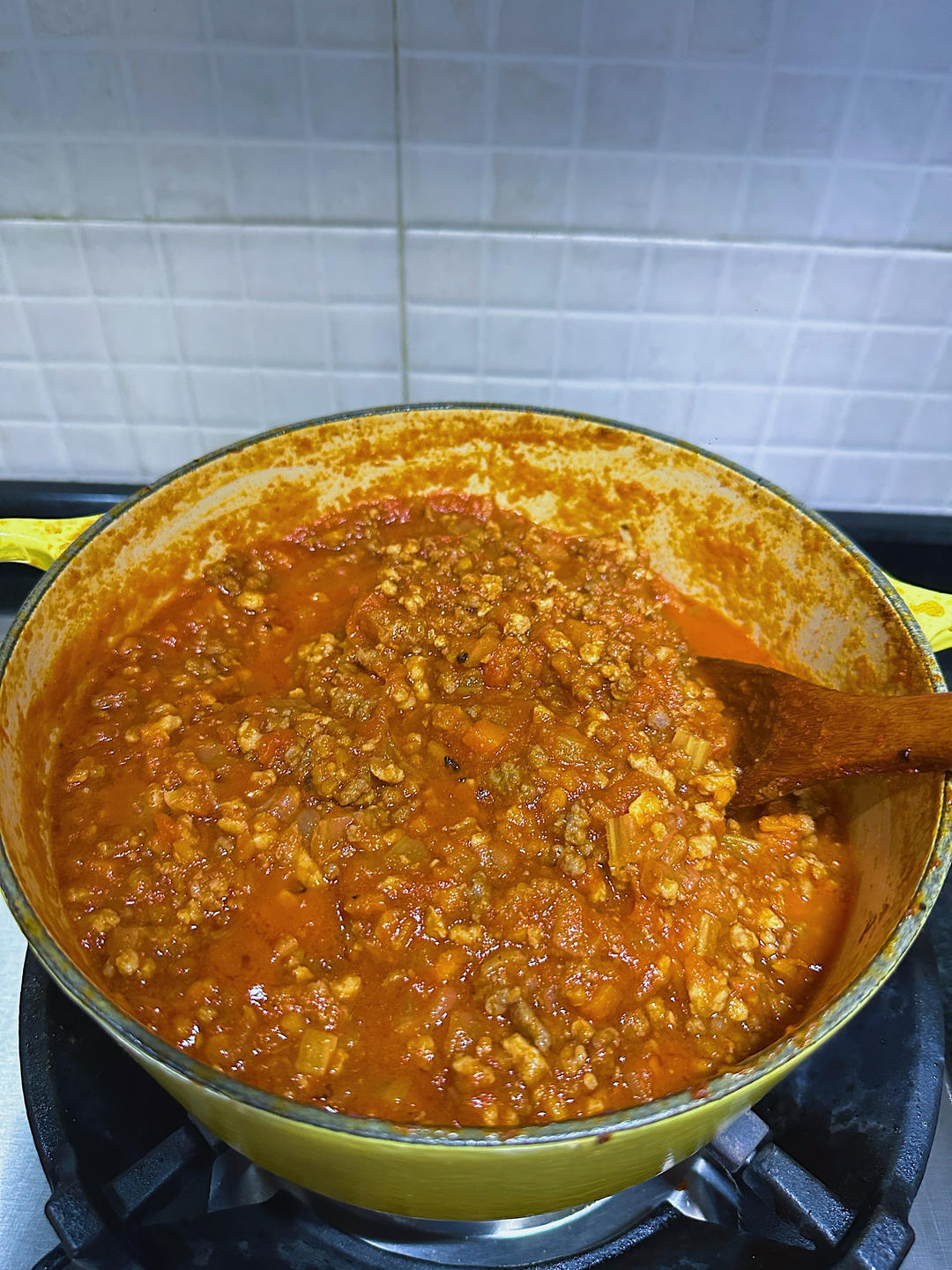 番茄肉酱意面Bolognese意大利chef亲授