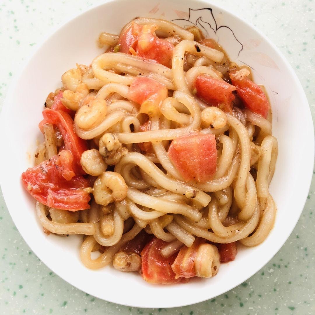 随心所欲的炒土豆粉