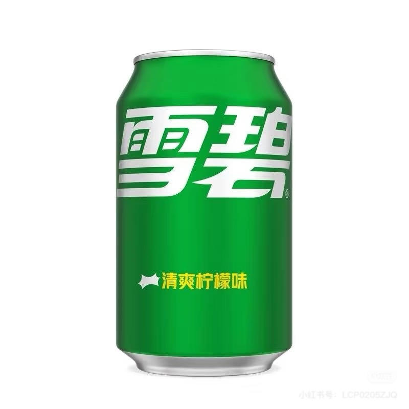 雪碧的做法