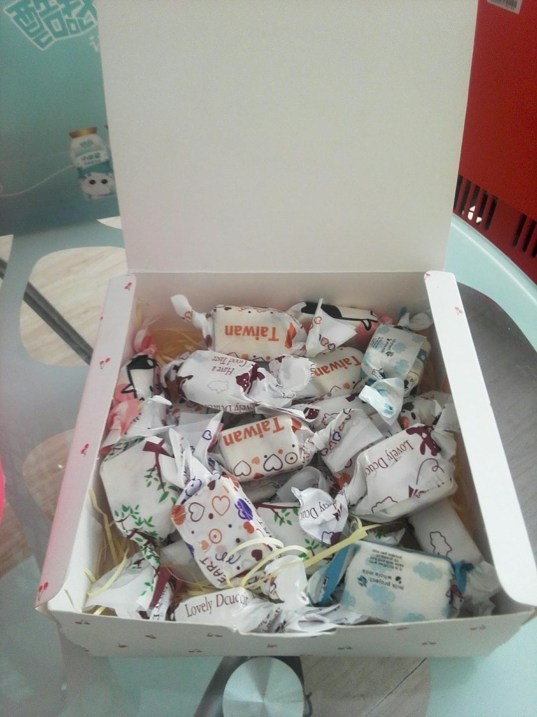 棉花糖版牛轧糖