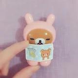 VV是精致的猪猪女孩
