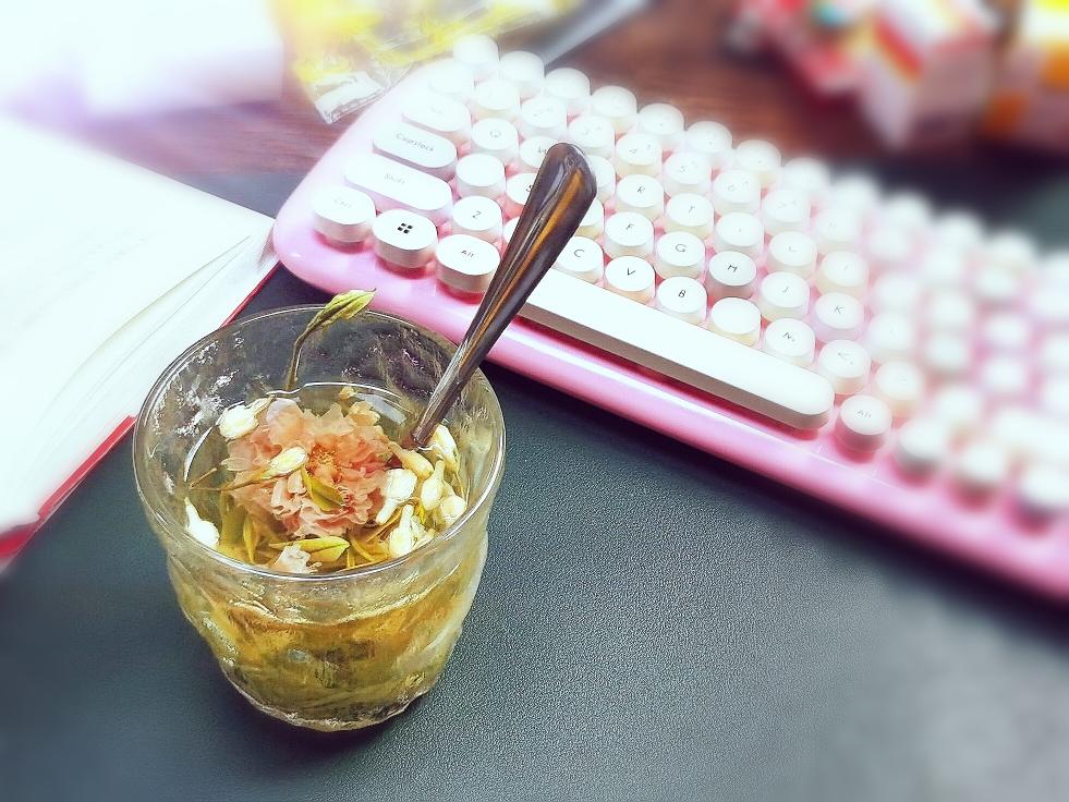 可冷泡可热泡的“续命水”（无糖版）