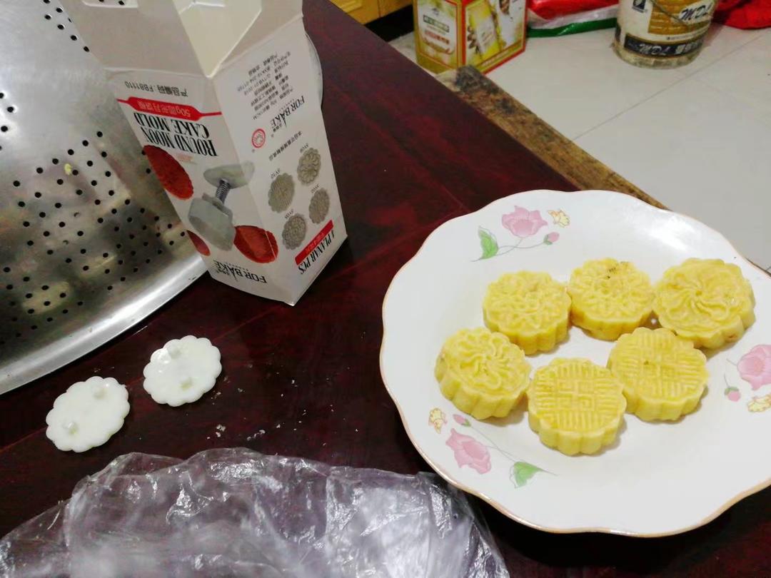 平民绿豆糕做法的做法