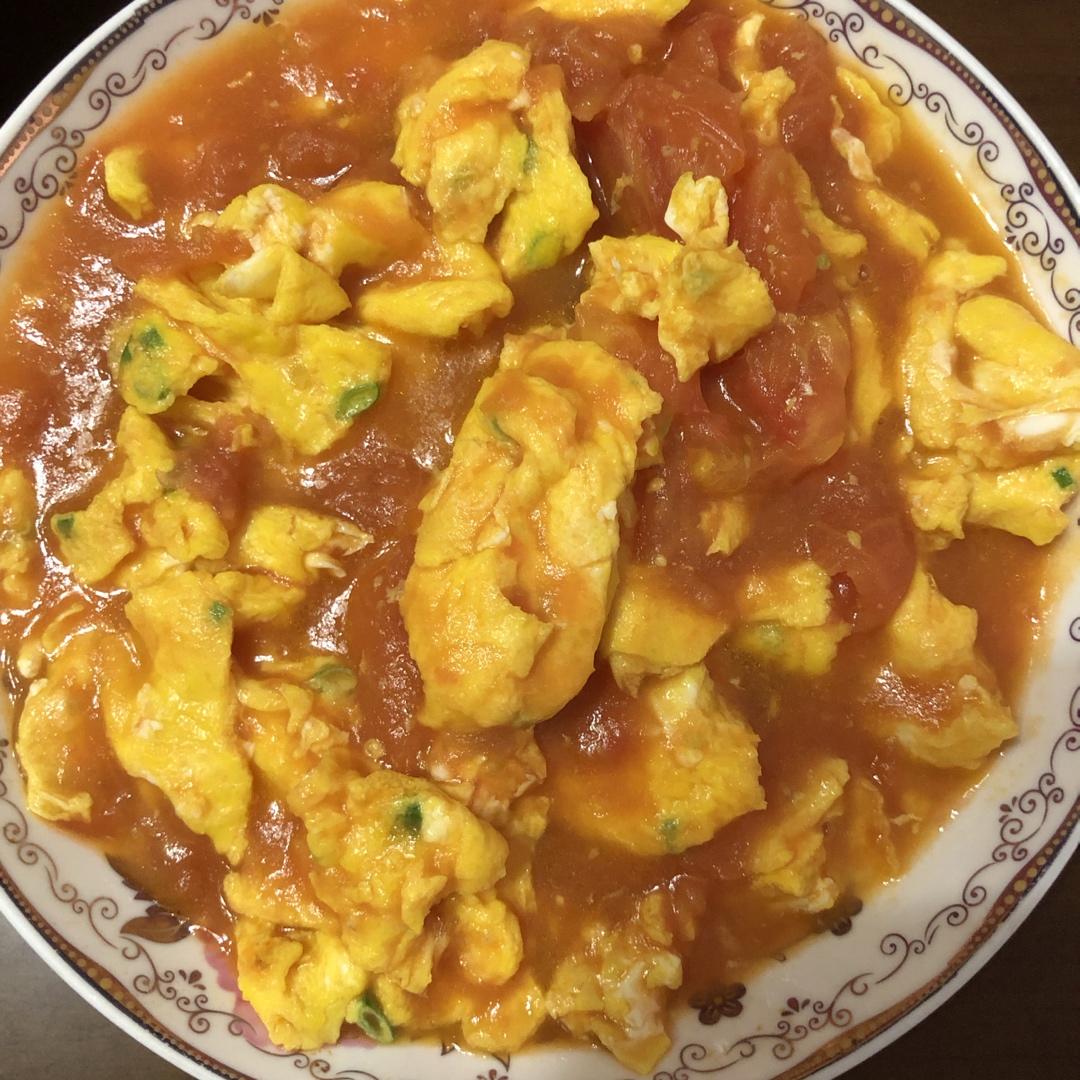 西红柿炒鸡蛋时，多加这一步，鸡蛋香嫩又入味