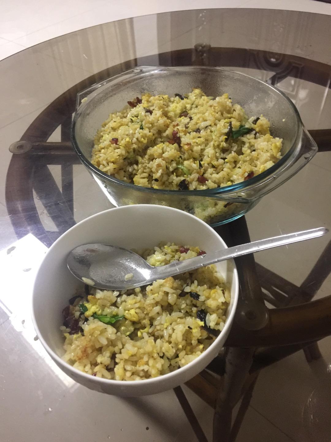 黄金炒米