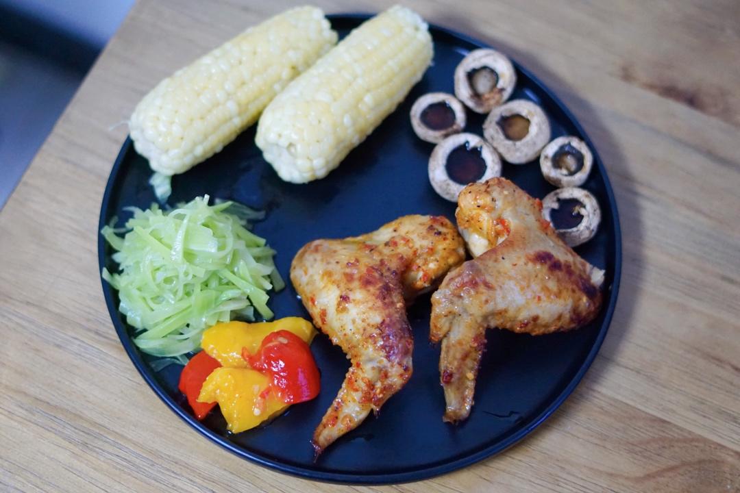 【曼食慢语】Peri-Peri辣烤鸡翅