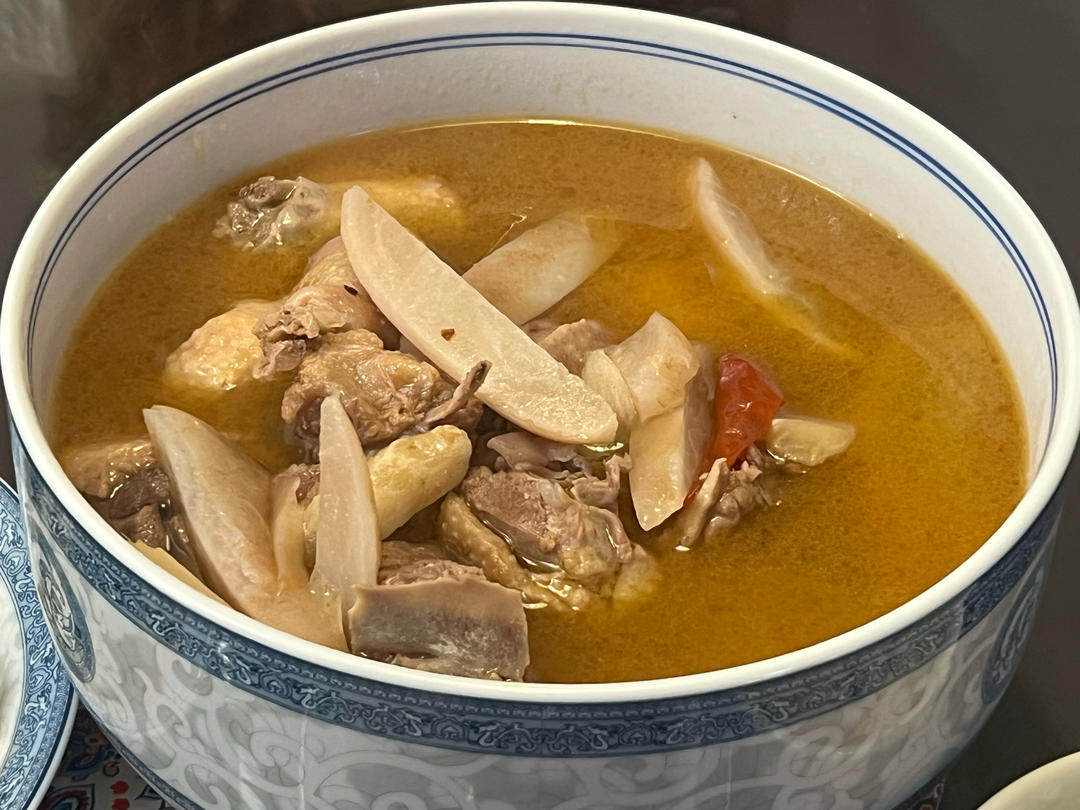 晚餐•2026年1月4日