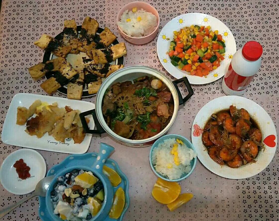 麻辣香锅