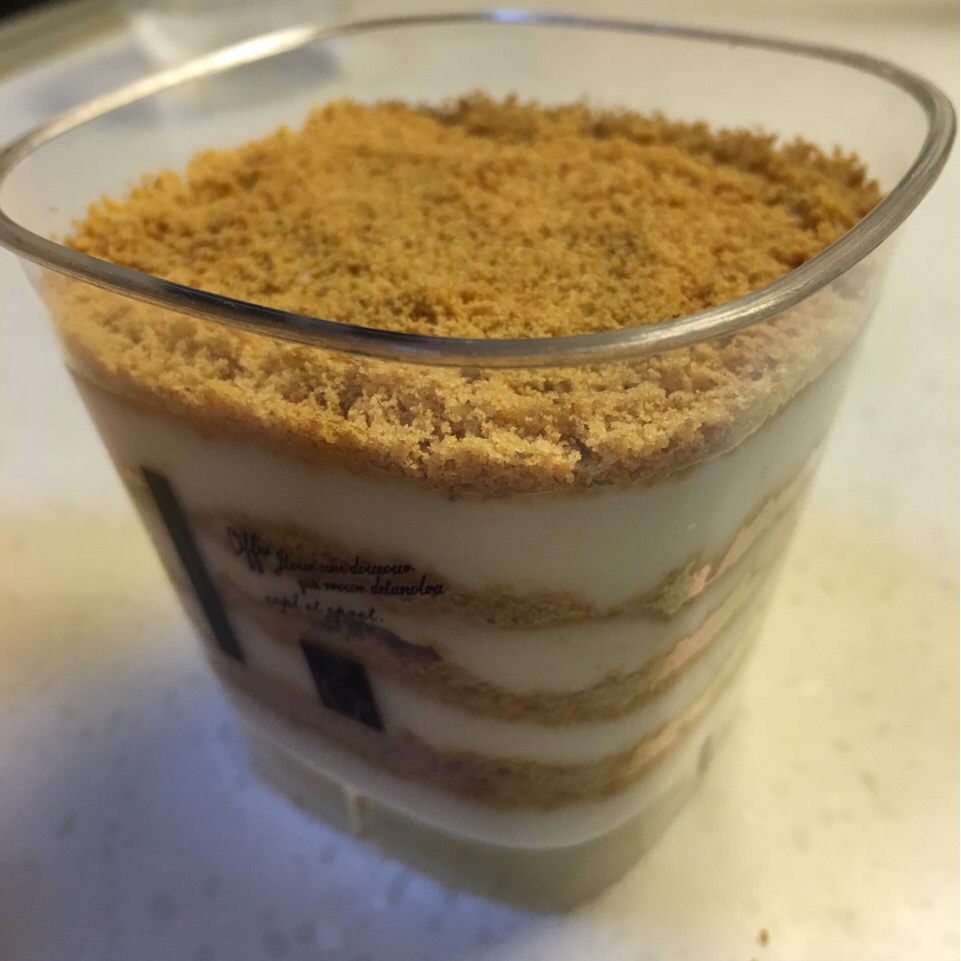 酸奶木糠杯--减肥的日子也可以很美好